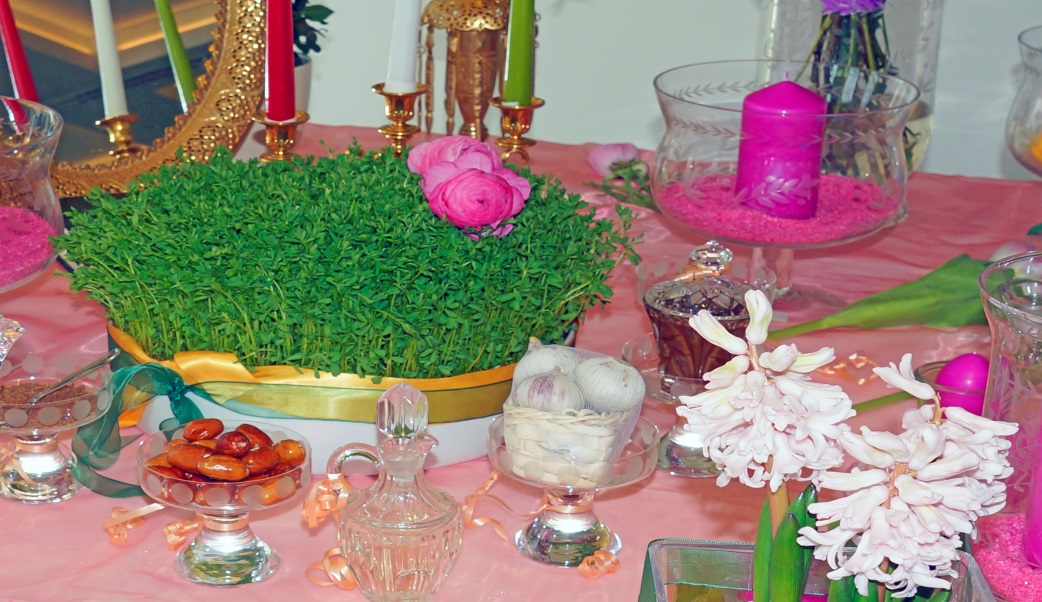 Nowruz Forum Germany - Nowruz 2016